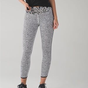 Lululemon Real Quick Tight